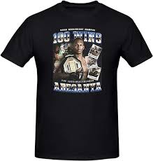 Camiseta Jiu-Jitsu: 100 Victorias de Israel Adesanya