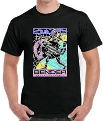 Camiseta ROOSTY Israel Adesanya - Negro XL