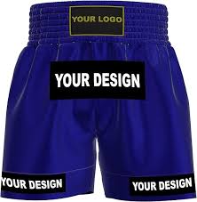 Shorts Personalizados de Muay Thai Amata para Todos