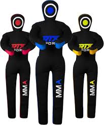 Dummy de Grappling RTX MMA para Judo y BJJ