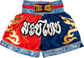 Shorts de Muay Thai Unisex MUAY NATION