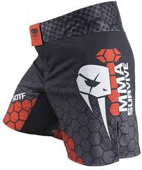 Shorts de Muay Thai YLiansong-home