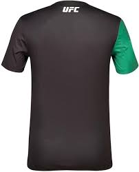 Camiseta Oficial UFC BBG de adidas Reebok para Hombre