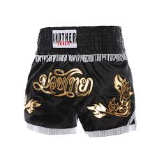 Fiscal-07: Pantalones Cortos MMA y Bañadores de Boxeo