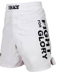 Pantalón Corto Tenace MMA: Ideal para Grappling y BJJ