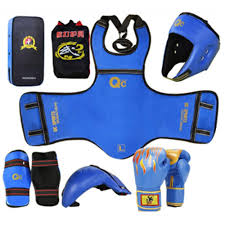 Equipo de Protección de Boxeo ZLBZBB