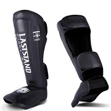 Espinilleras WEAREZ para Boxeo y Artes Marciales