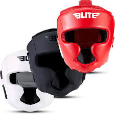 Elite Sports: Casco de Boxeo de Seguridad Superior