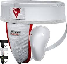 Protector Ingle RDX para Boxeo y MMA