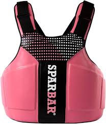 Protector de Pecho SPARBAR® SB1 - Acolchado para Muay Thai y MMA