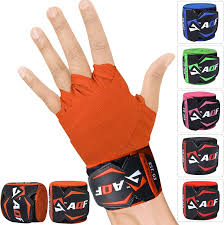 Vendas Elásticas AQF 4.5m para Boxeo y MMA