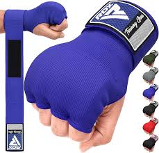Vendas de Boxeo RDX: Protección Acolchada y Elástica