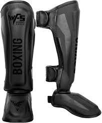 Espinilleras ForceRoute: Protección Superior para Kickboxing y Muay Thai