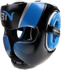 Casco de Boxeo Desmontable Gazechimp