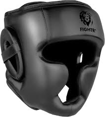 FIGHTR® Casco Ajustable para Sparring