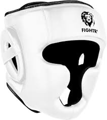 Casco de Boxeo FIGHTR® Ajustable para Sparring