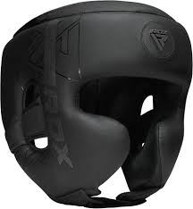 Casco RDX para Boxeo y MMA - Entrenamiento y Muay Thai