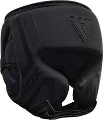 Casco Protector RDX para Boxeo y MMA