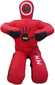 BuyBuy Sports: Maniquí de Entrenamiento MMA y Artes Marciales