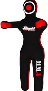 Maniquíes de Grappling para Jiu Jitsu y Karate