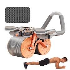 Rueda Abdominal Automática