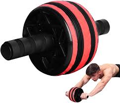 Rueda Abdominal Imtrub: Entrenamiento de Fuerza en Casa