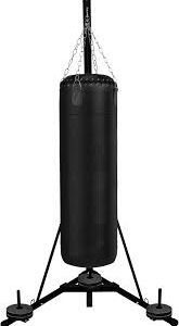 Soporte Plegable para Bolsa de Boxeo