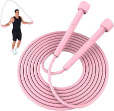 Cuerda de Saltar Ajustable para Fitness