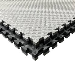 JOWY Lote 6 Esteras de Goma Espuma Tatami Puzzle