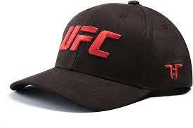 Gorra Trucker Tokyo Time UFC: Negro/Rojo