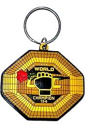 Llavero de Artes Marciales
