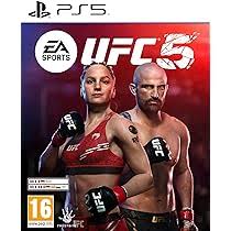 EA SPORTS UFC 5 Edición Estándar PS5