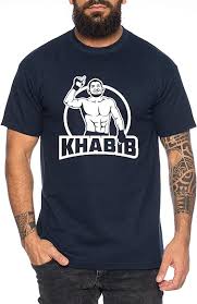 Khabib Finger - Camiseta MMA Nurmagomedov
