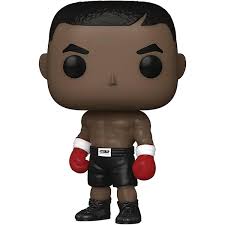 Funko Pop Mike Tyson - Figura de Vinilo