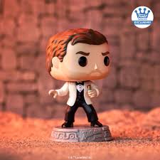 Figura Exclusiva de Indiana Jones en Traje - Amazon.es