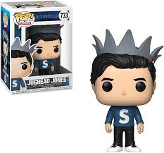 Funko POP! Riverdale: Jughead Jones en Secuencia de Sueño