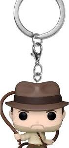 Funko Pop! Llavero: Indiana Jones - En Busca del Arca Perdida