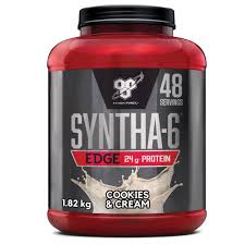 BSN Syntha 6 Edge: Batido Proteico Bajo en Carbohidratos y Azúcares
