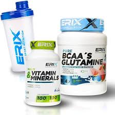 Pack Completo de BCAA