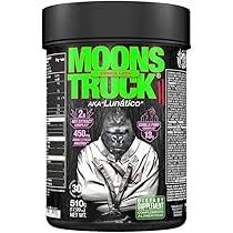 ZOOMAD LABS - Moonstruck II: Polvos Pre Entreno