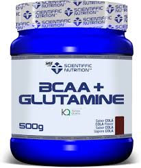 Nutrición Científica: BCAA + Glutamina para Máxima Recuperación