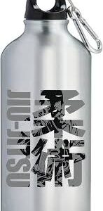 Botella de Agua BJJ MMA para Artes Marciales