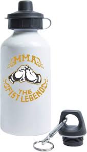 Frasco de Agua MMA The Fist Legend
