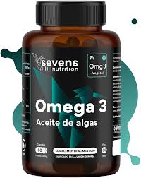 Omega 3 Vegano de Algas | Omegatex® - 1000 mg DHA