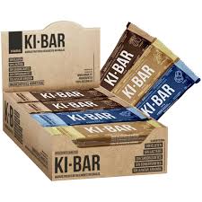 Ki-Bar: Pack Multisabor de Barras Proteicas