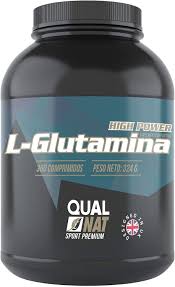 L-Glutamina: Suplemento para Aumentar Masa Muscular - 360 Cápsulas