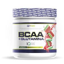 MM Suplementos - L-Glutamina Kyowa + BCAA en Polvo 500 g