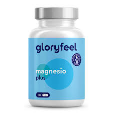 Citrato de Magnesio Premium 1554mg - Salud Muscular y Ósea