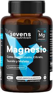 Citrato y Bisglicinato de Magnesio: Energía Potenciada