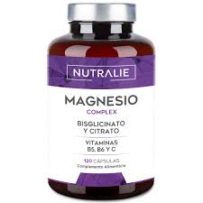 Citrato de Magnesio 1545mg + Bisglicinato de Magnesio 600mg - Reducción Efectiva